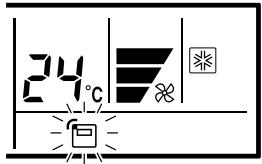 ATLANTIC AOYG 9 LUCB.UE UNITE EXTERIEURE MURALE INVERTER 2500 W - Sélection du capteur de la température de la pierce - 2