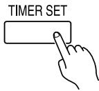 ATLANTIC AOYG 9 LUCB.UE UNITE EXTERIEURE MURALE INVERTER 2500 W - Réglage de la minuterie hebdomadaire - 3