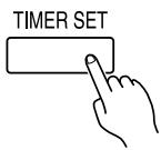 ATLANTIC AOYG 9 LUCB.UE UNITE EXTERIEURE MURALE INVERTER 2500 W - Réglage de la minuterie hebdomadaire - 8