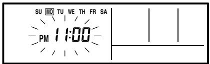 ATLANTIC ARYG 22 LML.UI UNITE GAINABLE INVERTER 6300 WATTS - Réglage de l'heure et du jour actuels - 4