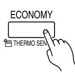 ATLANTIC ARYG 22 LML.UI UNITE GAINABLE INVERTER 6300 WATTS - Sélection du capteur de la température de la pierce - 1