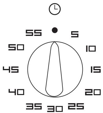 GLEM GFEV21IXN - Contador de horas - 1