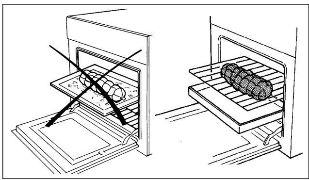 GLEM GFEV21IXN - COZINHAR NO FORNO - 1