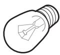 GLEM GFL40WHT - Light bulb: - 1