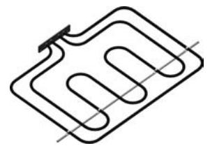 GLEM GFM52WHT - CARATTERISTICHE TECNICHE - 1