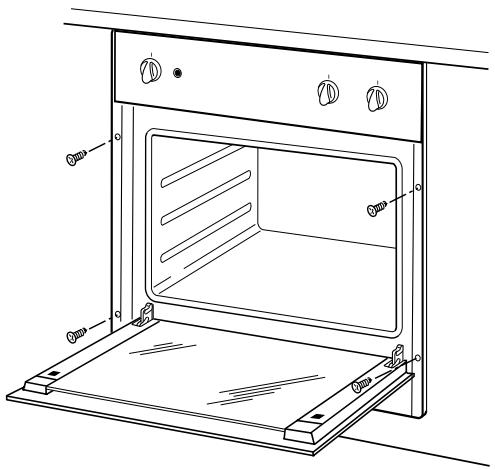GLEM GFMC33WHT - INSTRUCTIONS FOR INSTALLATION - 3