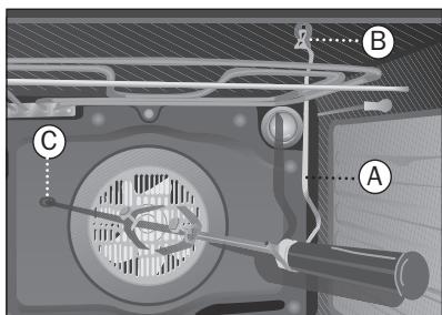 GLEM GFMC53BKT - Utilisation du tournebroche - 1