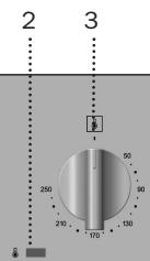 GLEM GFMC53IXT - CONTROL PANEL - 2