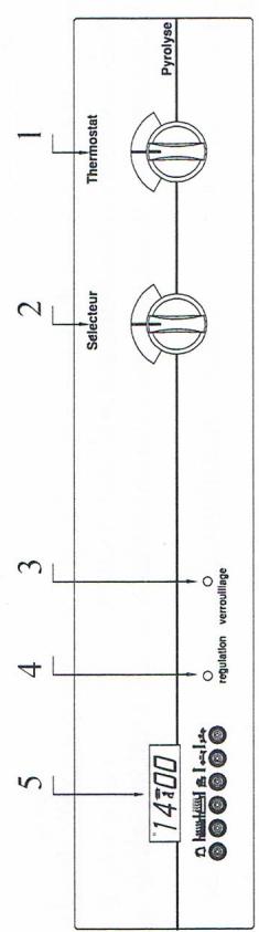 AIRLUX AFGC310 BK - AFGC310IX - Cable électrique dimensions utiles du four - 3
