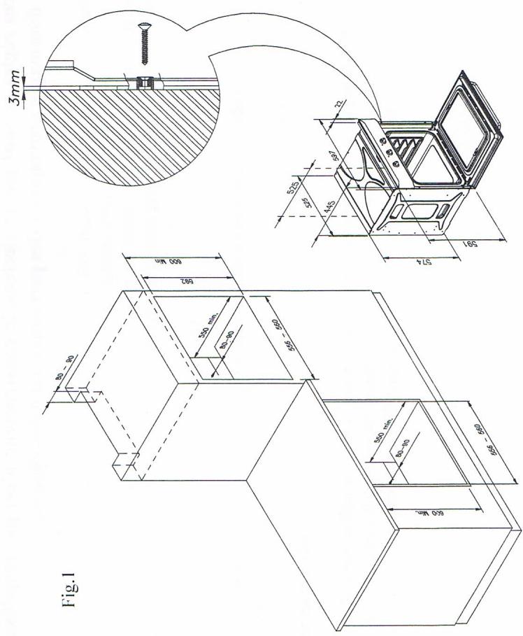 Fig.1 80 - 80 550 min. 80 - 80 560 - 560 570 min. 80 - 80 525 445 537 514 591 3mm