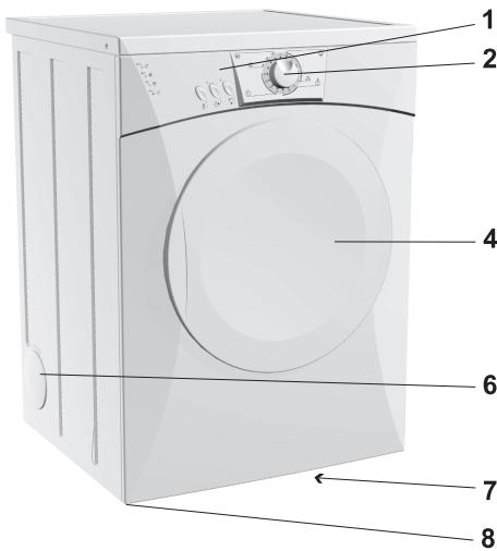 GORENJE D845B - 2