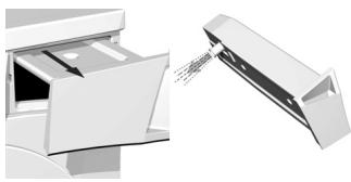 GORENJE D845B - Cleaning the condensation dryer - 1