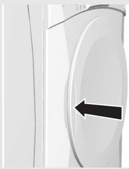 GORENJE D845B - Drying procedure - 1