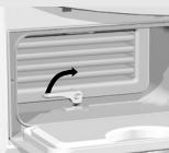GORENJE D845B - Cleaning the condensation dryer - 3