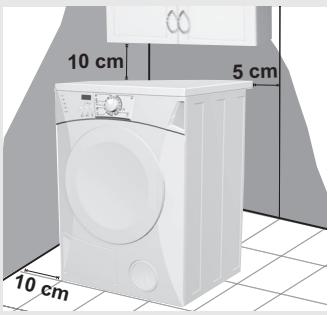 GORENJE D845B - B - Condensation dryer - 1