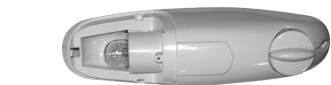 WHIRLPOOL WTNF82OXH - Comment remplacer l'ampoule : - 2