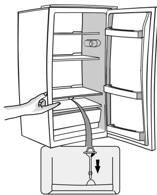 WHIRLPOOL WTNF81OX - Production de glaçons - 2