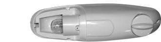 WHIRLPOOL WTNF81OX - Comment remplacer l'ampoule : - 2