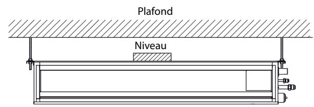 ATLANTIC ASYG 12 LLCC.UI UNITE MURAL INVERTER 3400W - Mise à niveau de l'unité interieure - 1