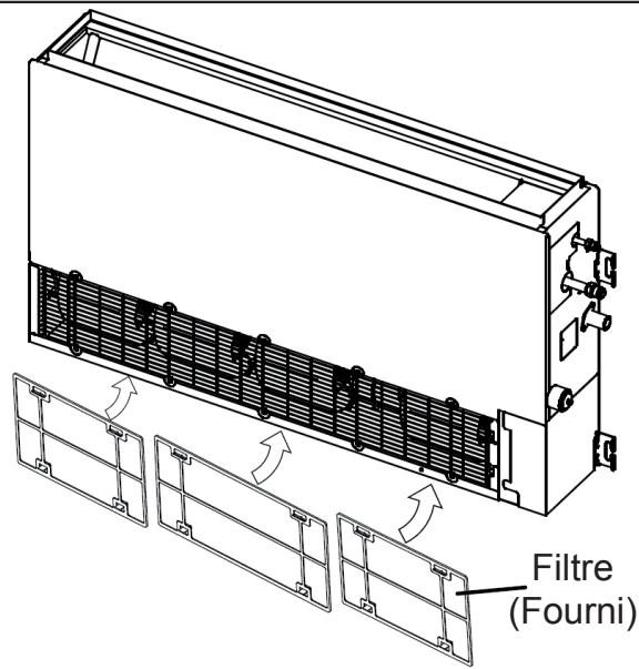 ATLANTIC ASYG 12 LLCC.UI UNITE MURAL INVERTER 3400W - Installation desfiltres - 1