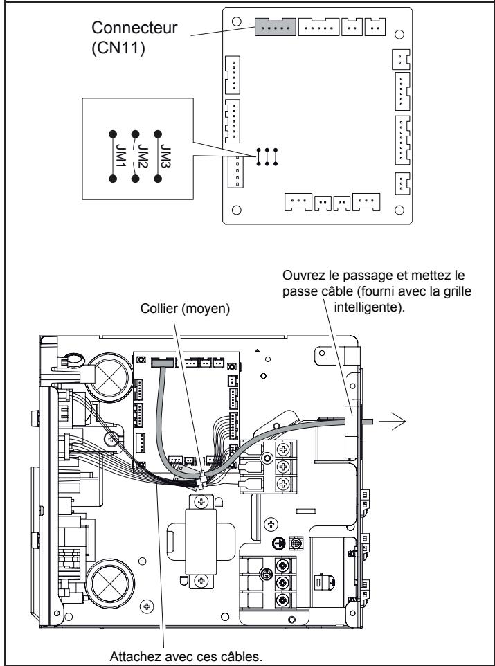 ATLANTIC ASYG 12 LLCC.UI UNITE MURAL INVERTER 3400W - Grille intelligente (UTD-GSXA-W en option) - 1