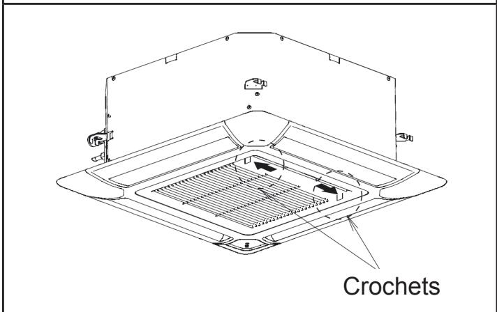 ATLANTIC ASYG 12 LLCC.UI UNITE MURAL INVERTER 3400W - ATTENTION - 3