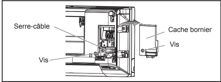 ATLANTIC ASYG 12 LLCC.UI UNITE MURAL INVERTER 3400W - Câblage de l'interconnexion sur l'unité interieure - 1
