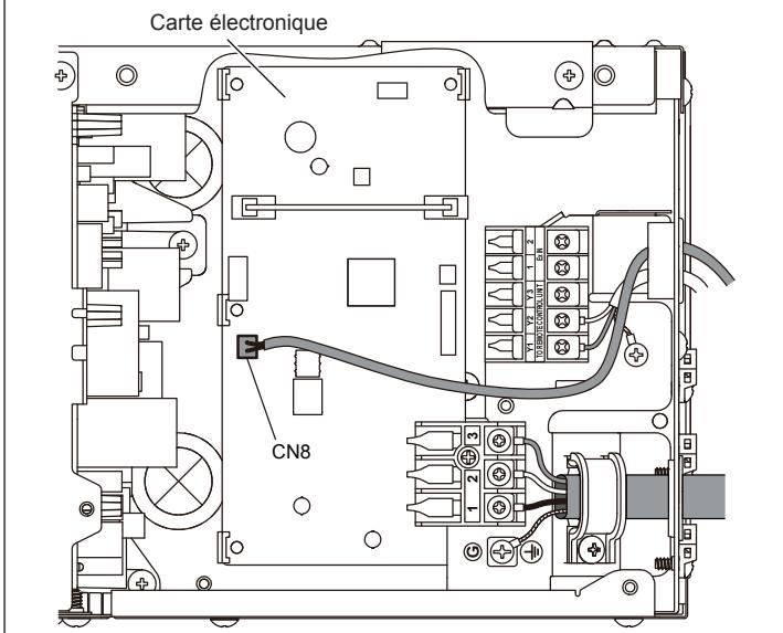 ATLANTIC ASYG 12 LLCC.UI UNITE MURAL INVERTER 3400W - Sonde déportée - 1