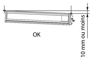 ATLANTIC ASYG 12 LLCC.UI UNITE MURAL INVERTER 3400W - Mise à niveau de l'unité interieure - 2