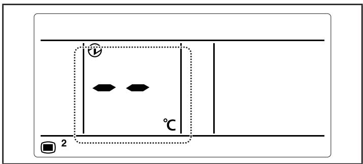 ATLANTIC ASYG 12 LLCC.UI UNITE MURAL INVERTER 3400W - Affichage de la température de la pièce - 3