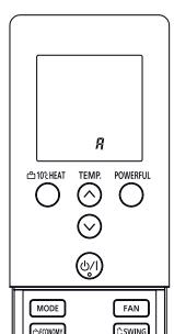 ATLANTIC ASYG 12 LLCC.UI UNITE MURAL INVERTER 3400W - Télecommande AR-REA2E - 1