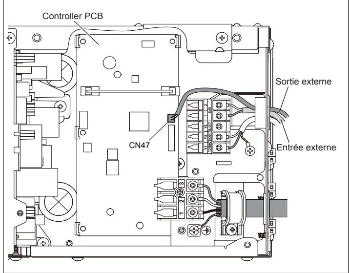 ATLANTIC ASYG 12 LLCC.UI UNITE MURAL INVERTER 3400W - ATTENTION - 2