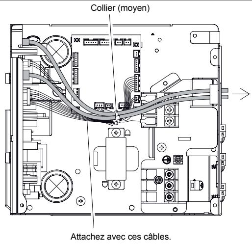 ATLANTIC ARYC 72 LHTA.UI UNITE INTERIEURE GAINABLE INVERTER 20.3 K-WATTS - Contacts entrée/sortie externe - 3