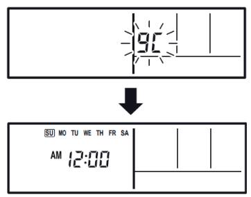 ATLANTIC ARYC 72 LHTA.UI UNITE INTERIEURE GAINABLE INVERTER 20.3 K-WATTS - Mise sous tension - 1
