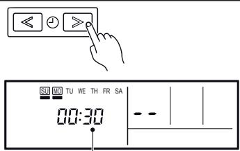 ATLANTIC ARYC 72 LHTA.UI UNITE INTERIEURE GAINABLE INVERTER 20.3 K-WATTS - Méthode de paramétrage - 4