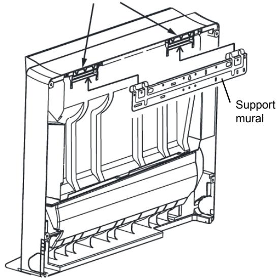 ATLANTIC ARYC 72 LHTA.UI UNITE INTERIEURE GAINABLE INVERTER 20.3 K-WATTS - A VERTISSEMENT - 2