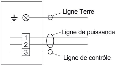 ATLANTIC ARYC 72 LHTA.UI UNITE INTERIEURE GAINABLE INVERTER 20.3 K-WATTS - Schéma de câblage - 1