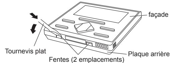 ATLANTIC ARYC 72 LHTA.UI UNITE INTERIEURE GAINABLE INVERTER 20.3 K-WATTS - Retirez la façade - 1