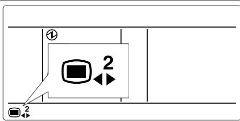 ATLANTIC ARYC 72 LHTA.UI UNITE INTERIEURE GAINABLE INVERTER 20.3 K-WATTS - Réglages du menu 2 - 1