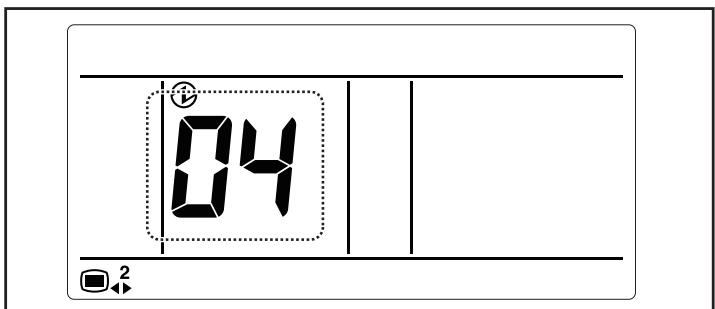 ATLANTIC ARYC 72 LHTA.UI UNITE INTERIEURE GAINABLE INVERTER 20.3 K-WATTS - Affichage de la température de la pièce - 1