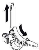 ATLANTIC ARYC 72 LHTA.UI UNITE INTERIEURE GAINABLE INVERTER 20.3 K-WATTS - Câblage de l'interconnexion sur l'unité interieure - 2