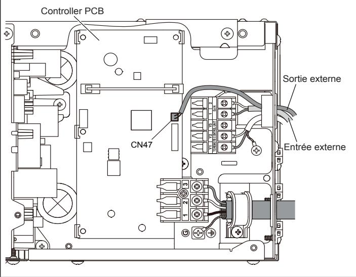 ATLANTIC ARYC 72 LHTA.UI UNITE INTERIEURE GAINABLE INVERTER 20.3 K-WATTS - ATTENTION - 2