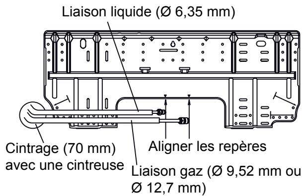 ATLANTIC ARYC 72 LHTA.UI UNITE INTERIEURE GAINABLE INVERTER 20.3 K-WATTS - Pour sortie gauche ⑤ , sortie arrière gauche ⑥ - 1