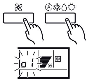 ATLANTIC ARYC 72 LHTA.UI UNITE INTERIEURE GAINABLE INVERTER 20.3 K-WATTS - Opération de test - 1