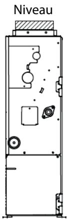 ATLANTIC ARYC 72 LHTA.UI UNITE INTERIEURE GAINABLE INVERTER 20.3 K-WATTS - Mise à niveau de l'unité interieure - 3