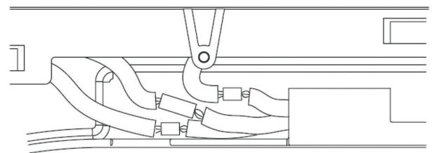 ATLANTIC ARYC 72 LHTA.UI UNITE INTERIEURE GAINABLE INVERTER 20.3 K-WATTS - ATTENTION - 3