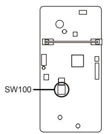 ATLANTIC ARYC 72 LHTA.UI UNITE INTERIEURE GAINABLE INVERTER 20.3 K-WATTS - Paramétrage de l'adressage de la télécommande - 1