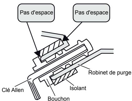 ATLANTIC ARYC 72 LHTA.UI UNITE INTERIEURE GAINABLE INVERTER 20.3 K-WATTS - Pour sortie arrière gauche ⑥ , sortie gauche ⑤ - 2