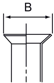 ATLANTIC ARYC 72 LHTA.UI UNITE INTERIEURE GAINABLE INVERTER 20.3 K-WATTS - RÉalisation des évasements - 2