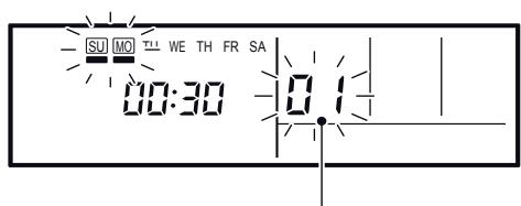ATLANTIC ARYC 72 LHTA.UI UNITE INTERIEURE GAINABLE INVERTER 20.3 K-WATTS - Méthode de paramétrage - 6